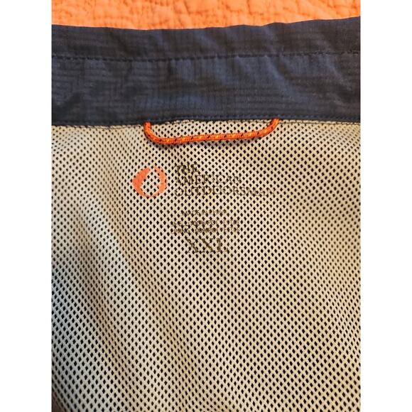 The American Outdoorsman Shirt Men Large Indian River Fishing Vented Rip Stop - Picture 4 of 8